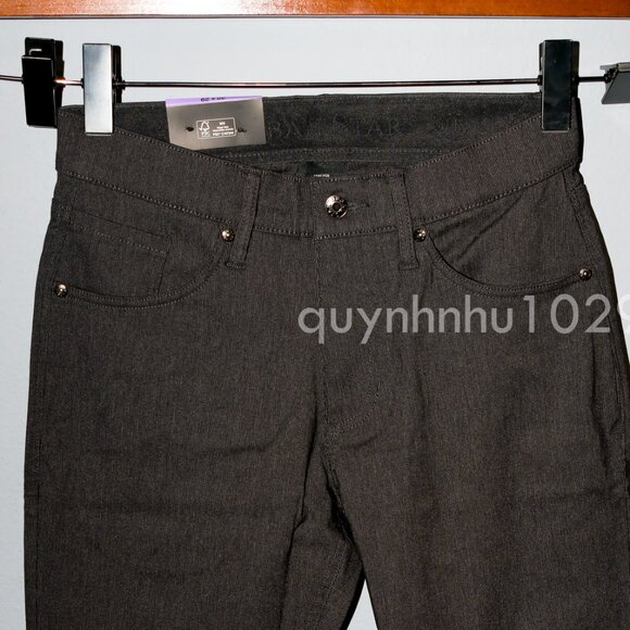 Urban Star Men's Stretch 5 Pocket Pant - Picture 3 of 11